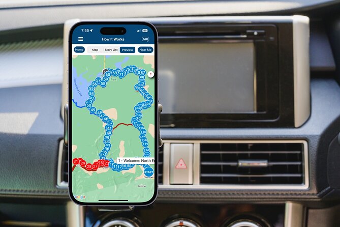 Yellowstone National Park Self-Guided Driving Audio Tour - Mammoth Hot Springs and wildlife country: Swan Lake Flats and Lamar Valley