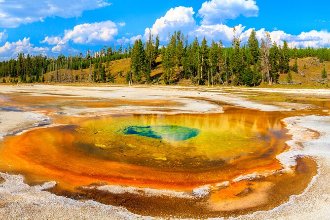 Yellowstone National Park Self-Guided Driving Audio Tour - Where this tour fits best (and where you should adjust)
