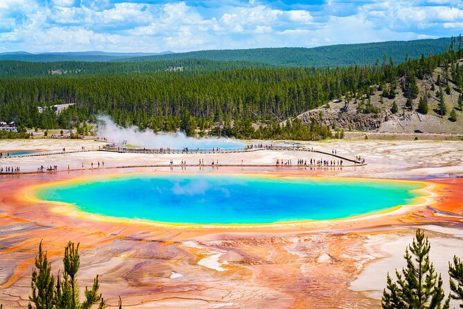 Yellowstone's Grand Prismatic Self-Guided Walking Tour - The Walking Plan: A Short Hike With an Optional Big Add-On