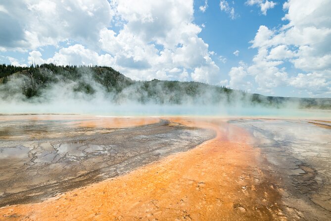 Yellowstone's Grand Prismatic Self-Guided Walking Tour - Logistics That Matter: Start Times, Trail Time, and What You’ll Need