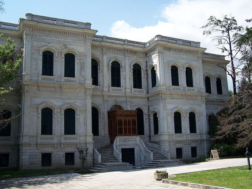 Yildiz Palace Skip the Ticket Line Entry & Audio Guide - Key things to know before you go