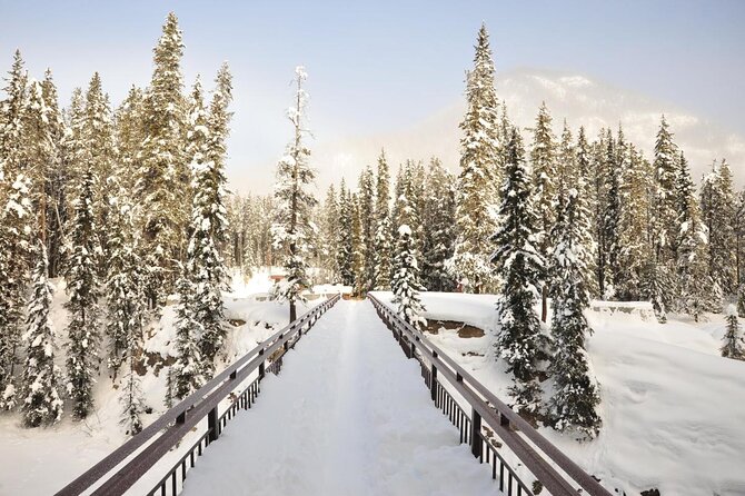 Yoho National Park Self-Guided Driving Audio Tour - Key points I’d tell a friend