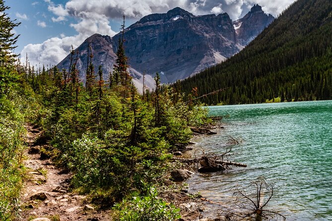 Yoho National Park Self-Guided Driving Audio Tour - Lower Spiral Tunnel Viewpoint: Canadian Pacific Railway in the 1880s