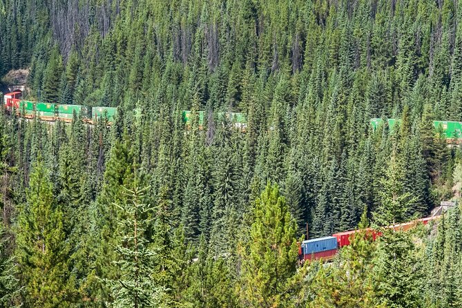 Yoho National Park Self-Guided Driving Audio Tour - Wapta Mountain and the Nakoda meaning: names with layers