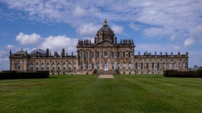 York: Castle Howard House and Gardens - Self-Guided - Inside the house: audio-guide pacing and art-filled rooms