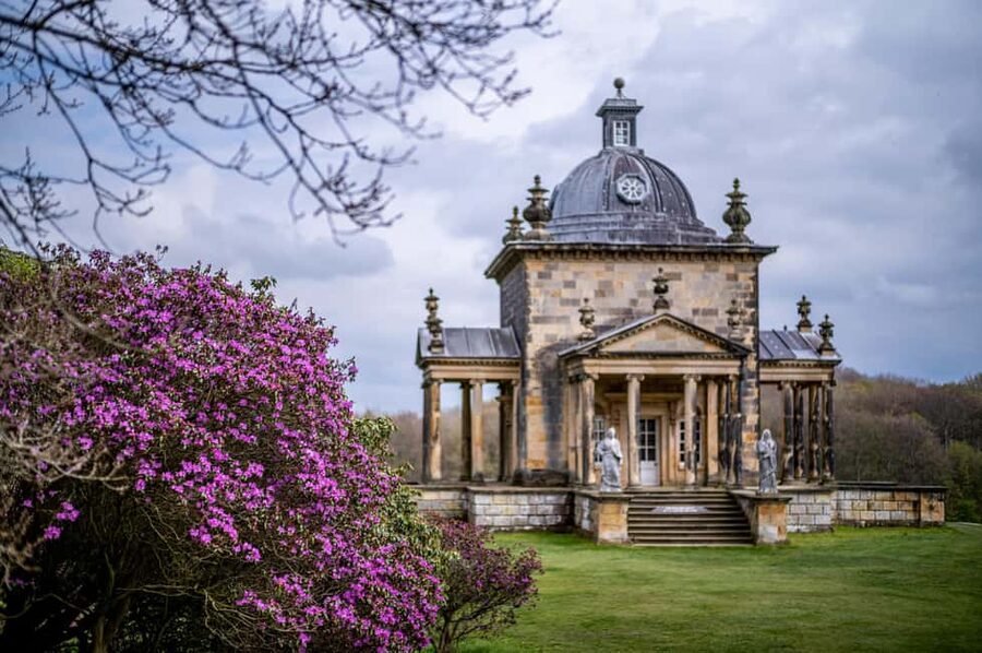 York: Castle Howard House and Gardens - Self-Guided - Transport and practical tips from York