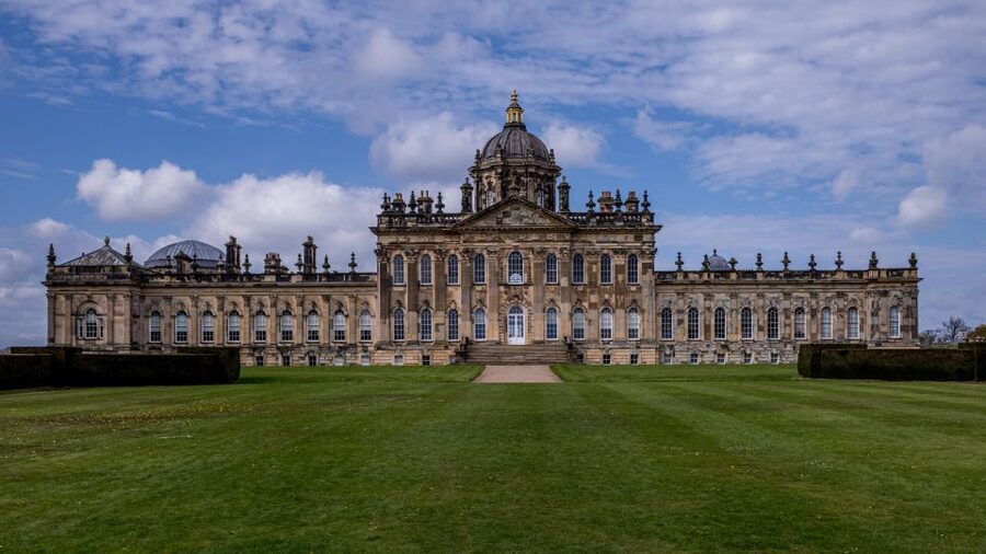 York: Castle Howard House and Gardens - Self-Guided - Inside the house: audio-guide pacing and art-filled rooms