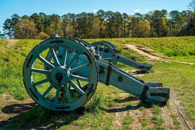 Yorktown Battlefield Self-Guided Driving Audio Tour - Price and Value: $16.99 Per Group Makes Sense for Carloads