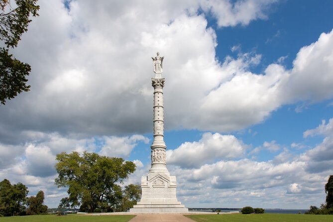 Yorktown Battlefield Self-Guided Driving Audio Tour - Stop-by-Stop Flow: Visitor Center to Washington’s Headquarters Ground