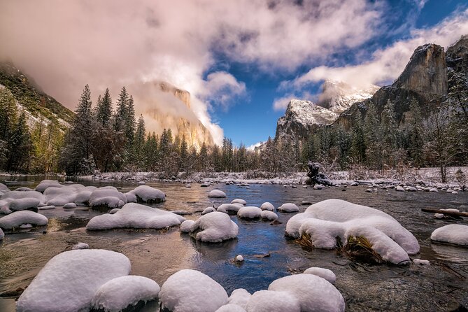 Yosemite National Park Self Guided Driving Audio Tour Guide - Navigation confidence: starting point, audio skips, and quick fixes
