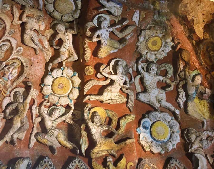 YungangGrottoe HangingTemple Private Self-guided Tour by Car - Yungang Grottoes: what makes them special once you’re there