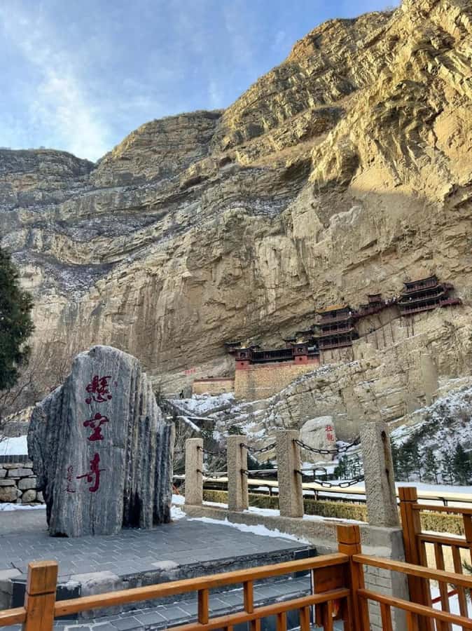 YungangGrottoe HangingTemple Private Self-guided Tour by Car - Price and value: when $79 per person is a great deal