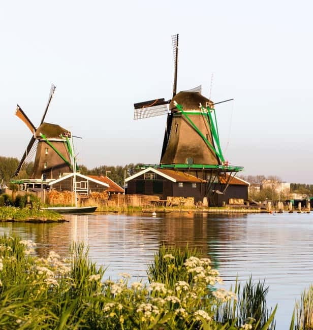 Zaanse Schans: Windmill Audio Guide with Dutch Lunch - Zaanse Schans in One Day: Why This Audio + Lunch Combo Works