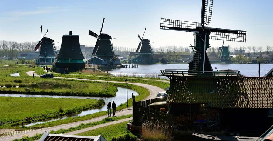 Zaanse Schans: Windmill & Museum Entry Ticket w/ Audio Guide - Key points to know before you go