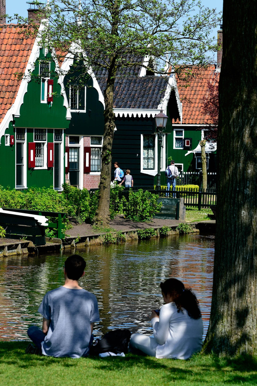 Zaanse Schans: Windmill & Museum Entry Ticket w/ Audio Guide - The Weaver’s House, Coopery, and Style Room: plan around temporary closures
