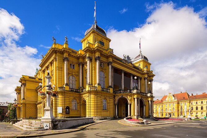 Zagreb Scavenger Hunt and Highlights Self Guided Audio Tour - How this Zagreb scavenger hunt actually works