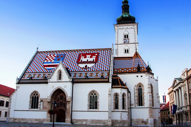 Zagreb Scavenger Hunt and Highlights Self Guided Audio Tour - Stop-by-stop: what you’ll do at each Zagreb location