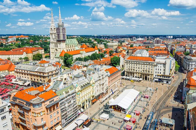 Zagreb Scavenger Hunt and Highlights Self Guided Audio Tour - Puzzle difficulty: fun for many, sometimes uneven for families