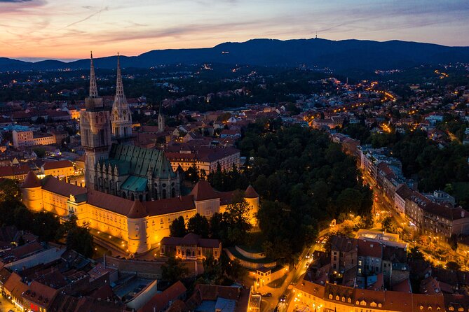 Zagreb Scavenger Hunt and Highlights Self Guided Audio Tour - Listening to audio and using local tips without losing time