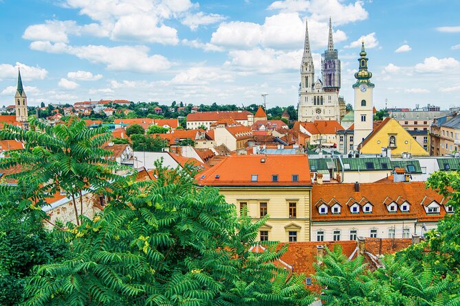 Zagreb Scavenger Hunt and Highlights Self Guided Audio Tour - Support and flexibility: what happens when plans change