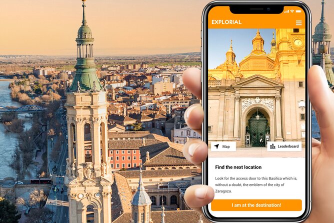 Zaragoza Scavenger Hunt and Sights Self-Guided Tour - Key points worth knowing before you start