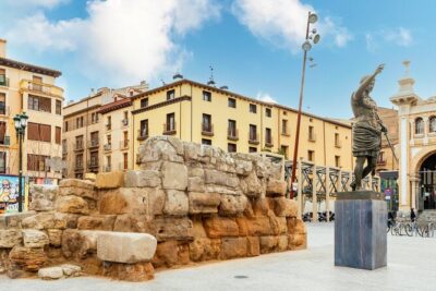 Zaragoza Scavenger Hunt and Sights Self-Guided Tour - Starting the Game With Your Code and the Explorial App