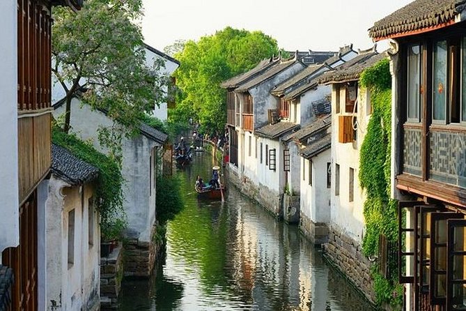 Zhouzhuang and Tongli Self-Guided Tour from Suzhou with Drop-off Options - What to Do Before You Go (So the Day Stays Fun)