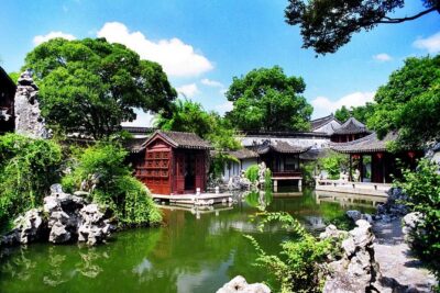 Zhouzhuang and Tongli Self-Guided Tour from Suzhou with Drop-off Options - Zhouzhuang Water Town: Old Residences and Water-Market Streets