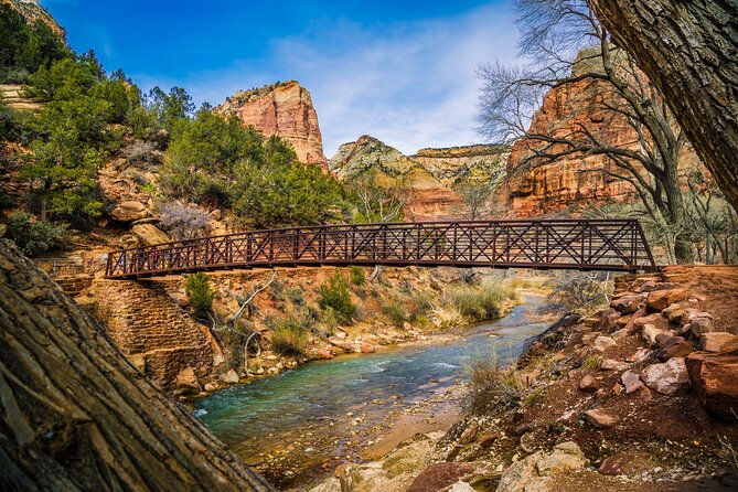 Zion National Park Self-Guided Driving & Shuttling Tour - Key things to know before you go