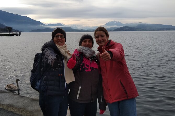 Zug Scavenger Hunt and Sights Self-Guided Tour - Stop-by-stop in Zug: Zyttum and the fun of following hints