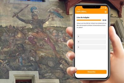 Zug Scavenger Hunt and Sights Self-Guided Tour - How the app-led clues and quizzes shape your walk