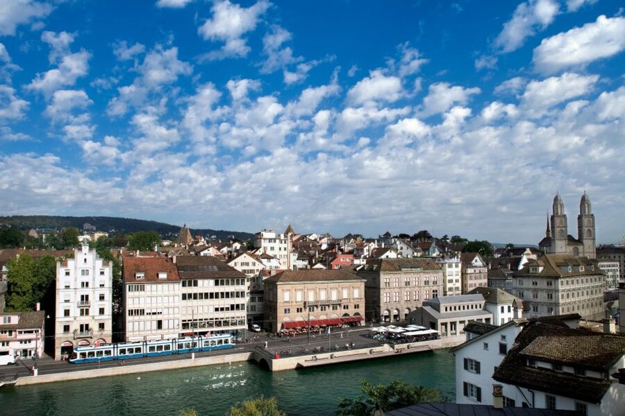 Zurich: City Top Attractions Tour by Bus with Audio Guide - Should You Book the Zurich Bus Top Attractions Tour?