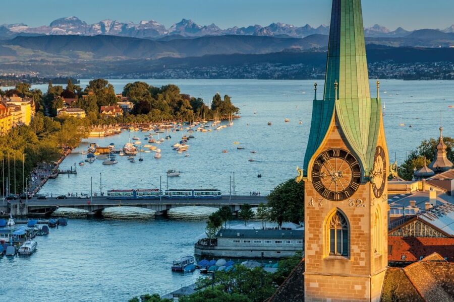 Zurich: City Top Attractions Tour by Bus with Audio Guide - Who This Tour Suits Best